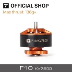 T-MOTOR Hot Small Drone Smallest Brushless Motor for Nano Drone With Propeller